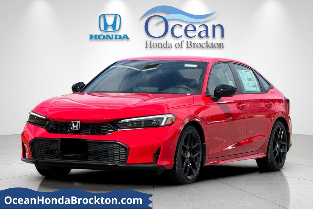 2026 Honda Civic