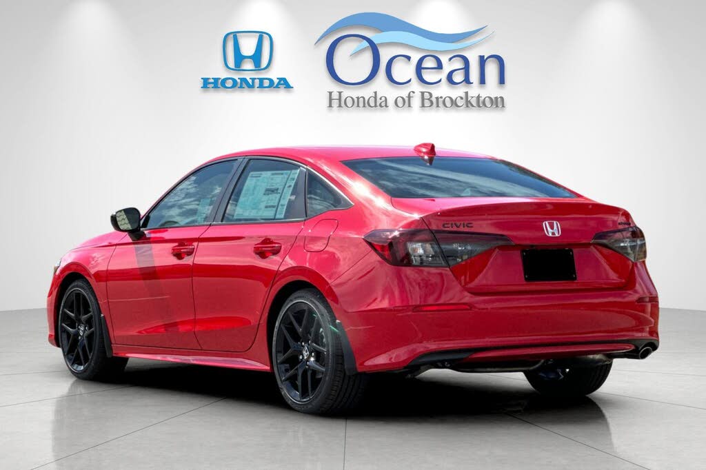 2026 Honda Civic