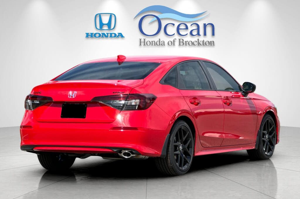 2026 Honda Civic