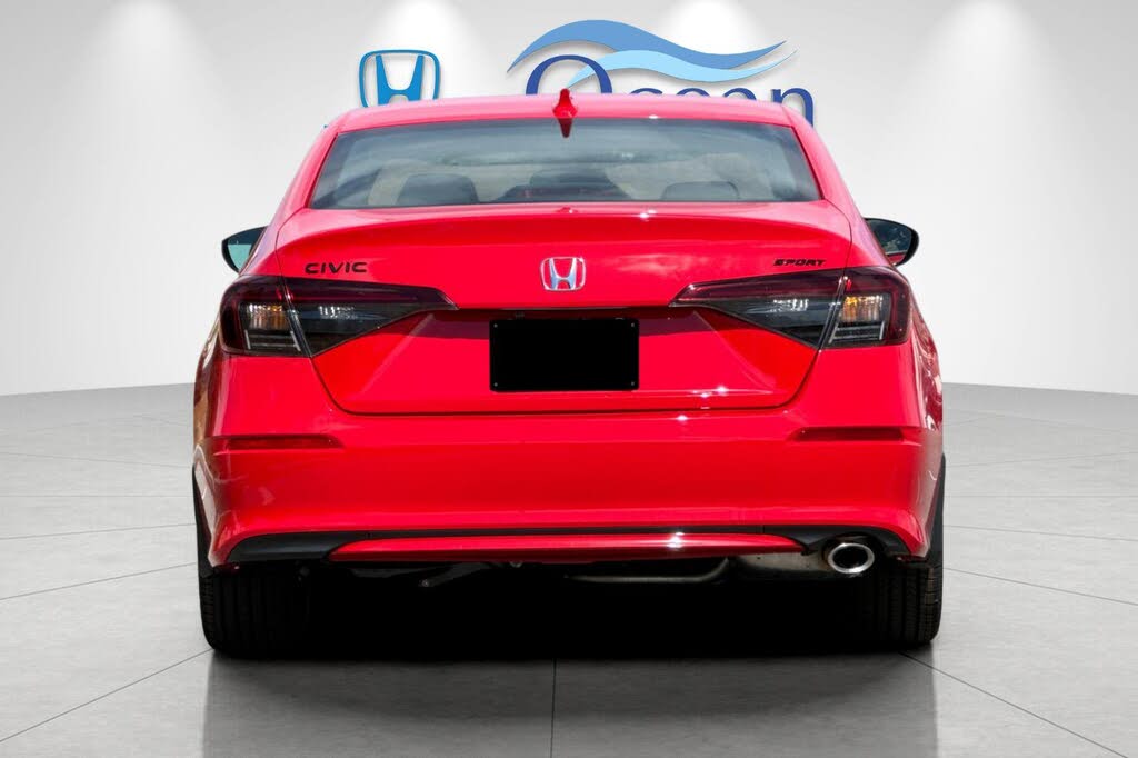 2026 Honda Civic