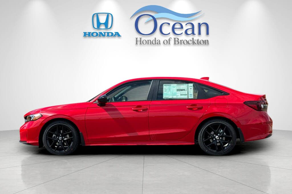 2026 Honda Civic