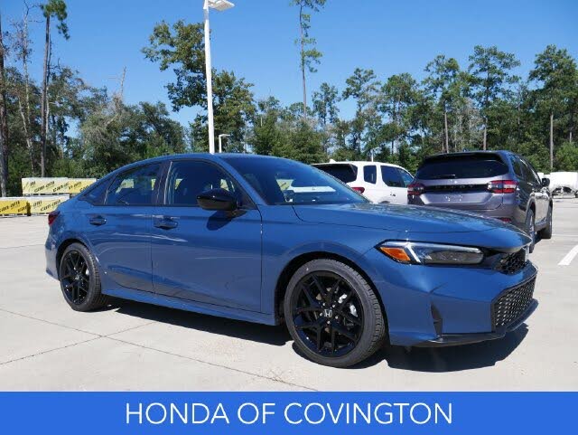 2026 Honda Civic