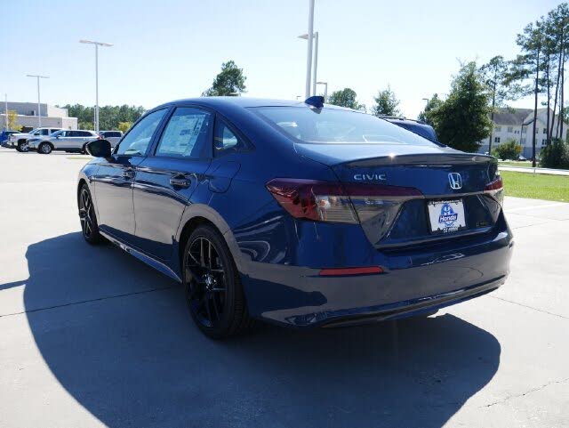 2026 Honda Civic