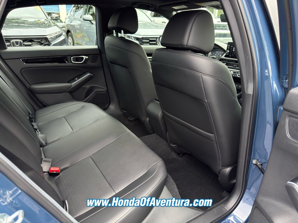 2025 Honda Civic Hybrid