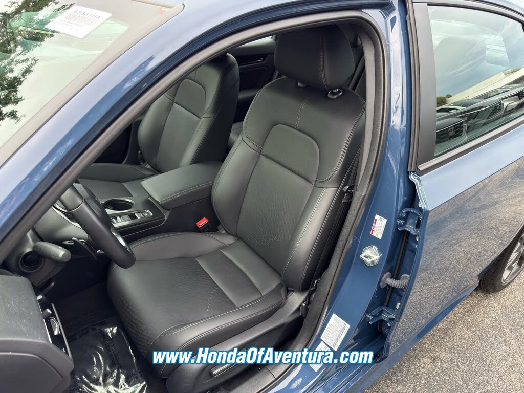 2025 Honda Civic Hybrid