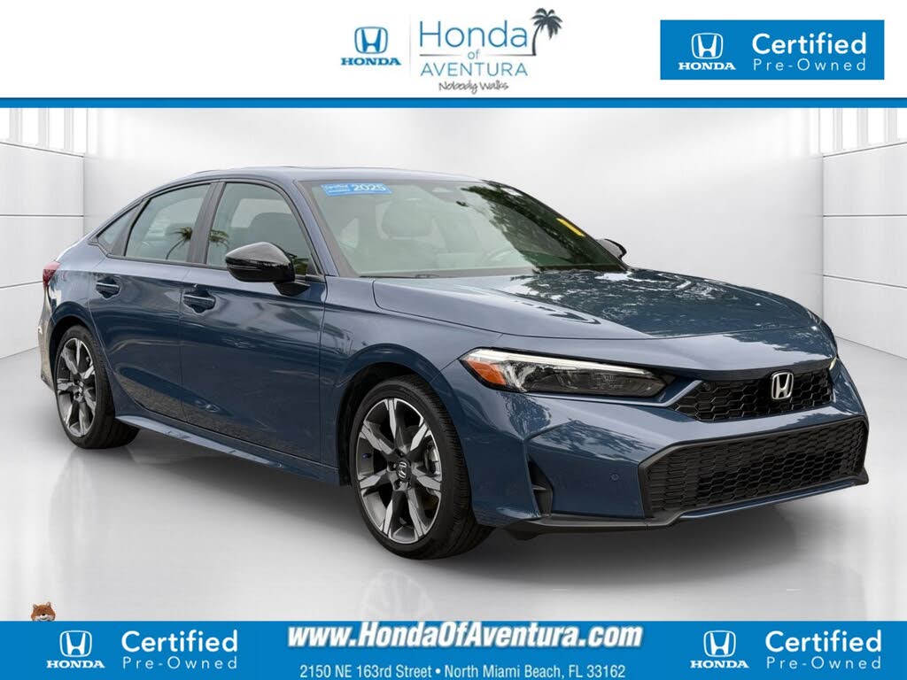 2025 Honda Civic