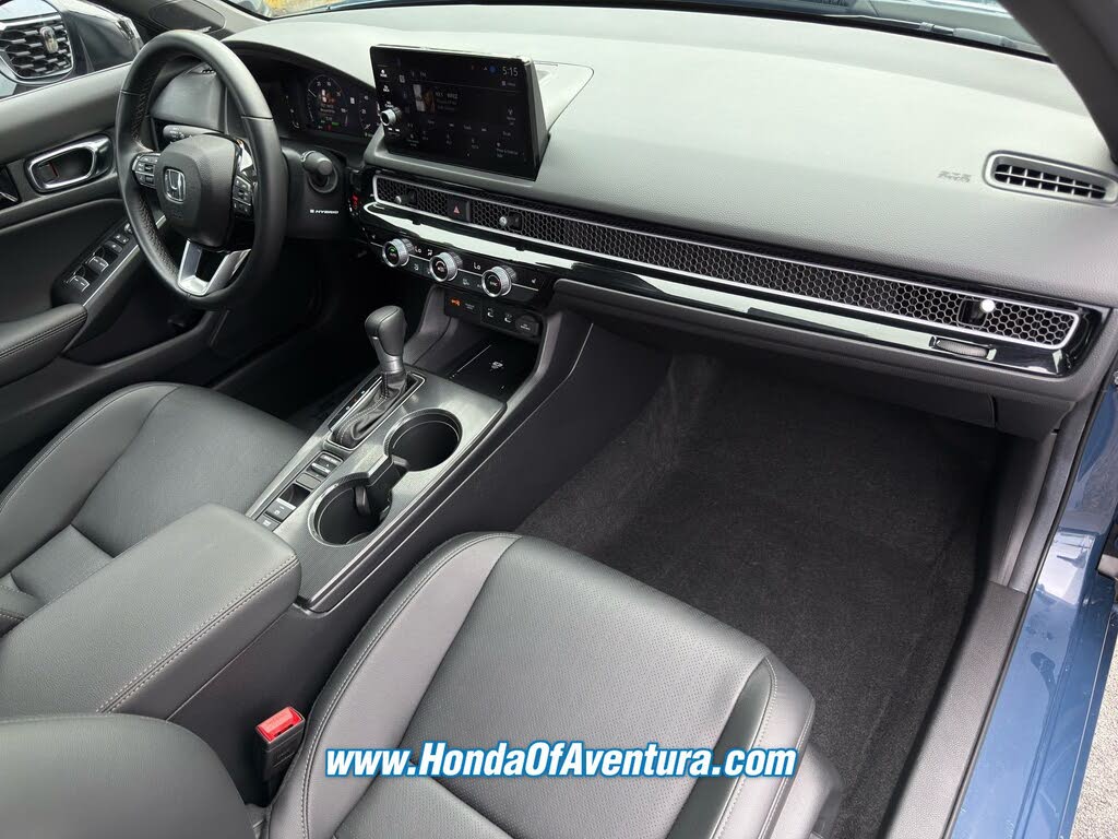 2025 Honda Civic Hybrid