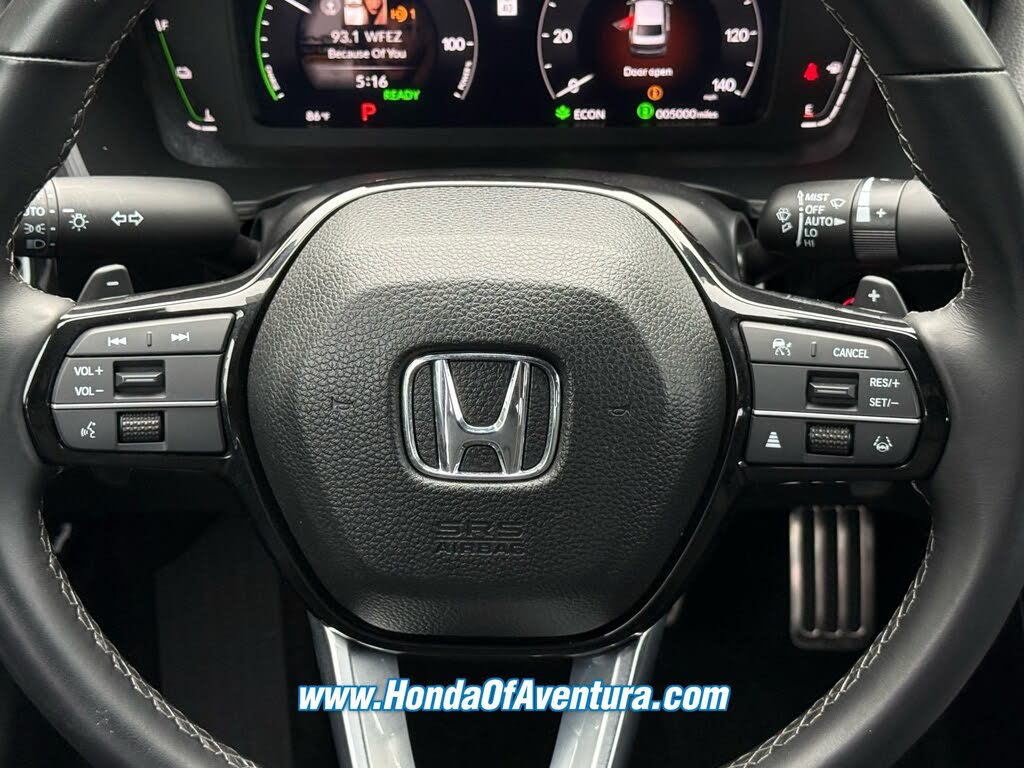 2025 Honda Civic Hybrid