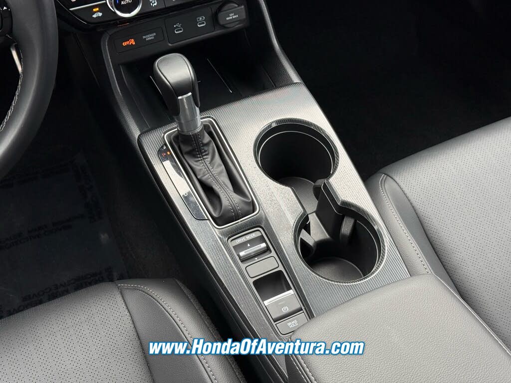 2025 Honda Civic Hybrid