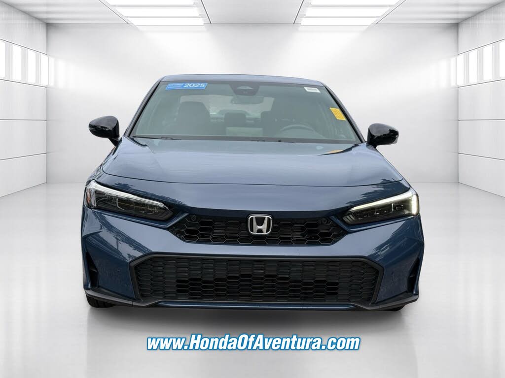 2025 Honda Civic Hybrid