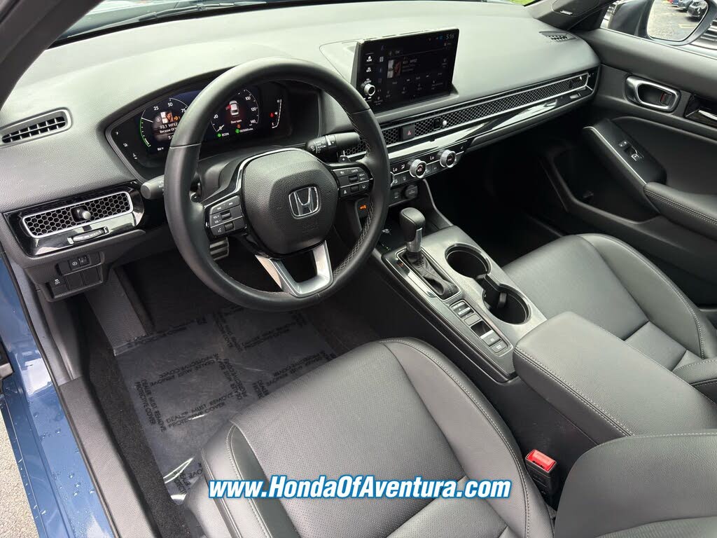 2025 Honda Civic Hybrid