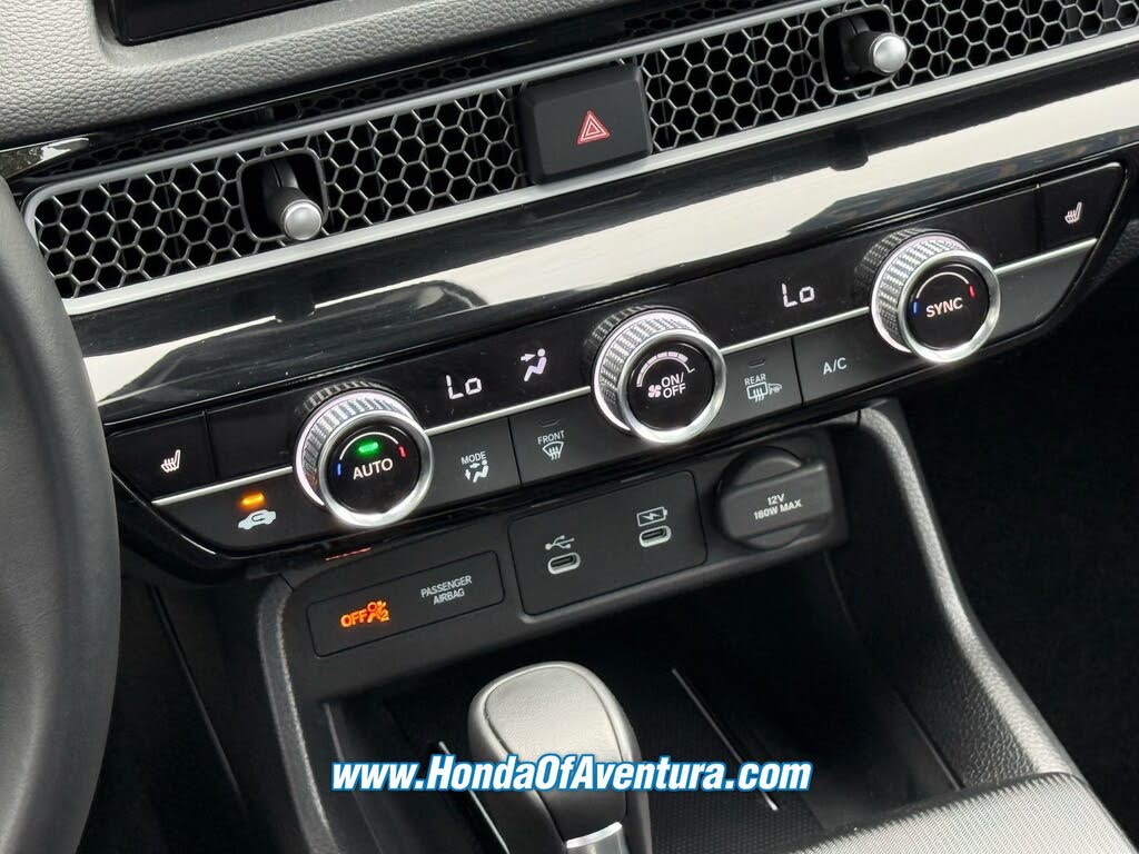 2025 Honda Civic Hybrid