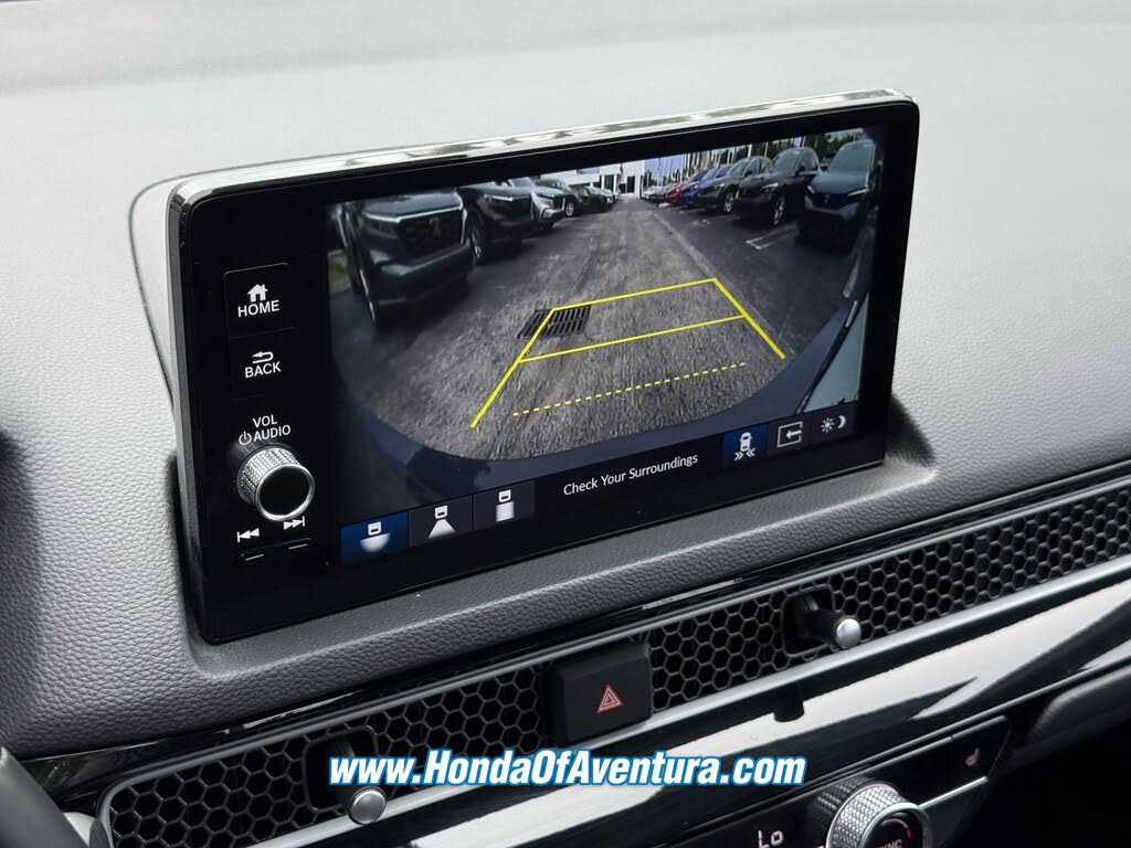 2025 Honda Civic Hybrid