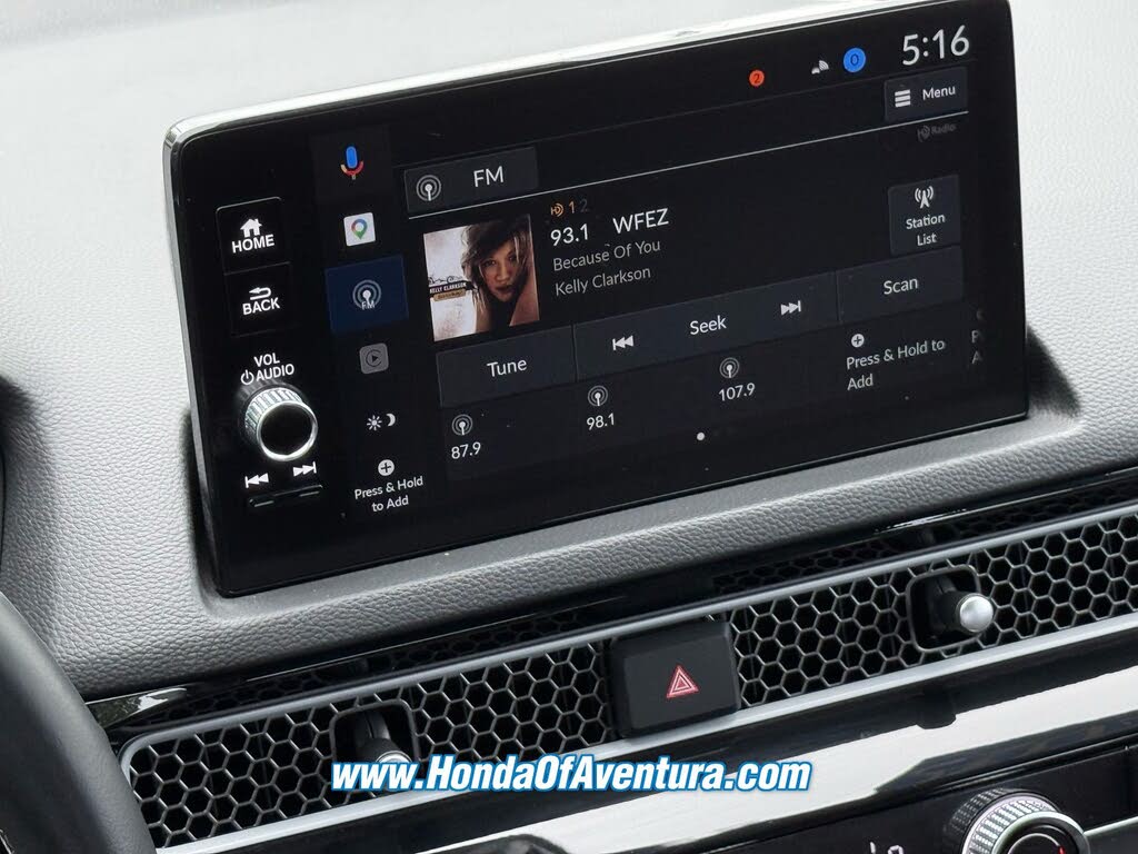 2025 Honda Civic Hybrid