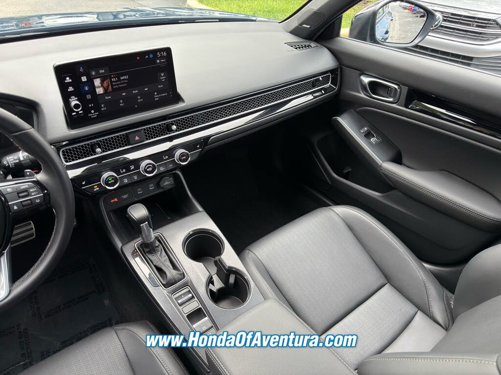 2025 Honda Civic Hybrid