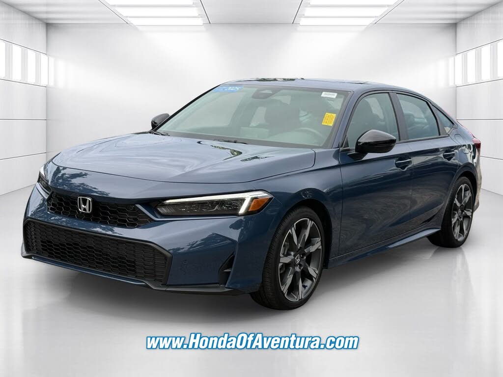 2025 Honda Civic Hybrid