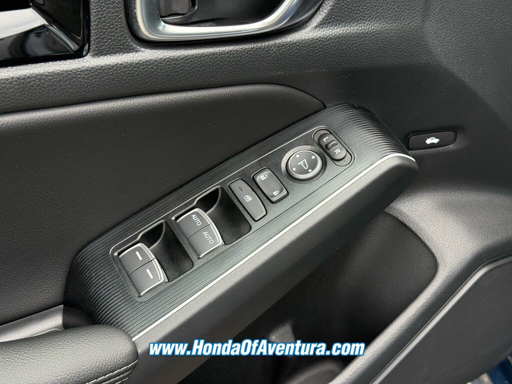 2025 Honda Civic Hybrid