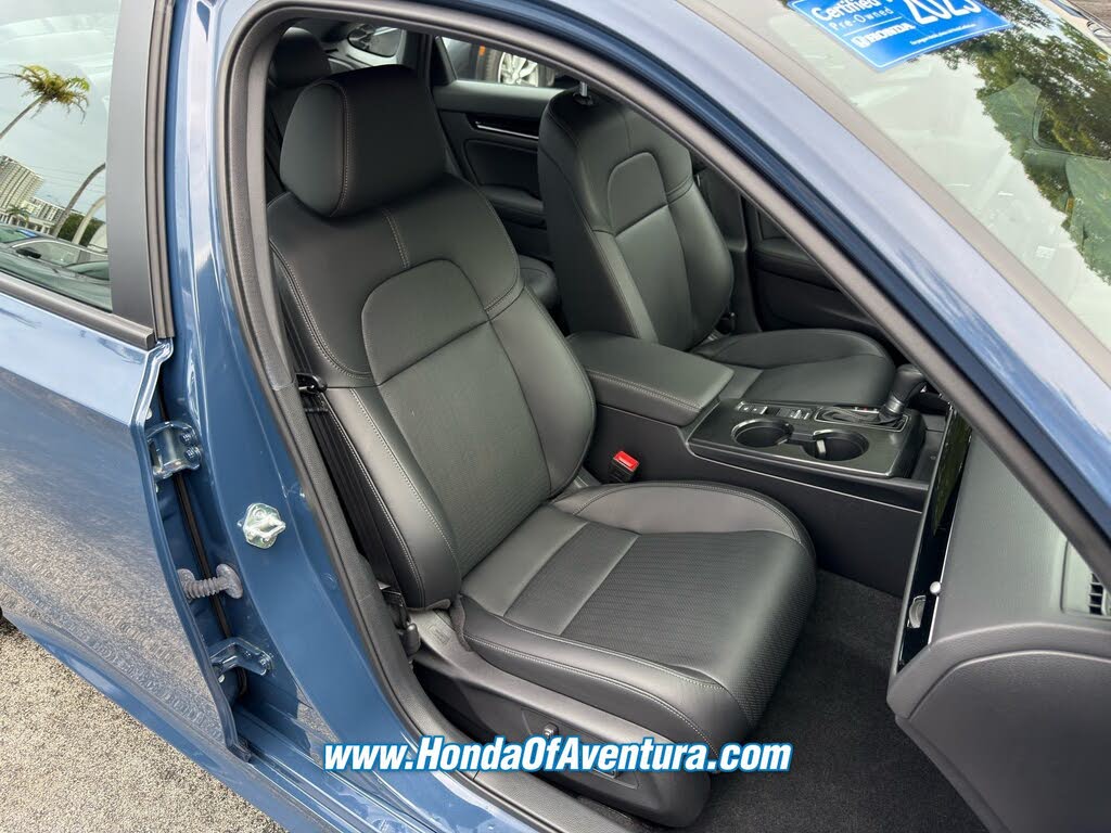 2025 Honda Civic Hybrid