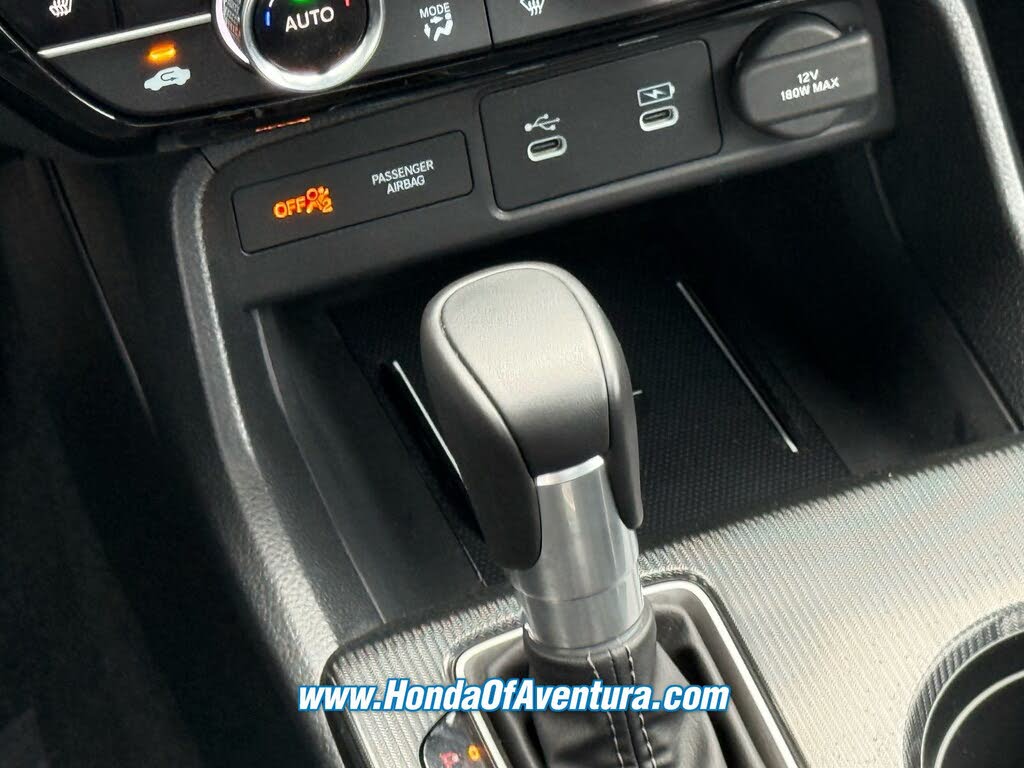 2025 Honda Civic Hybrid