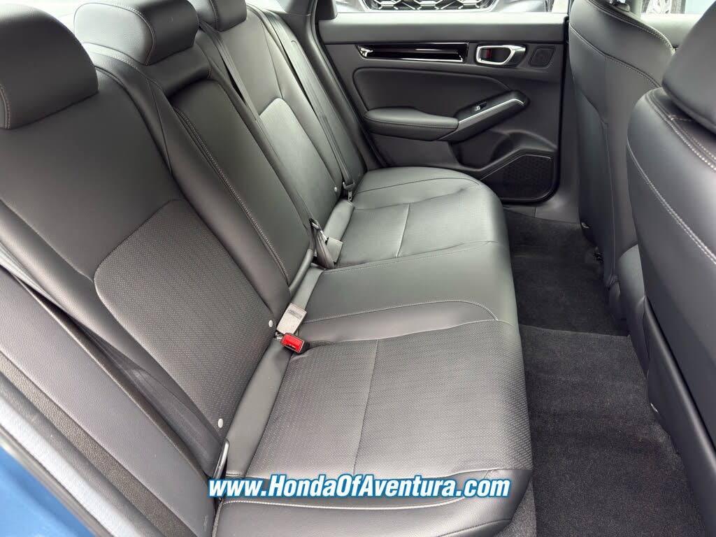 2025 Honda Civic Hybrid