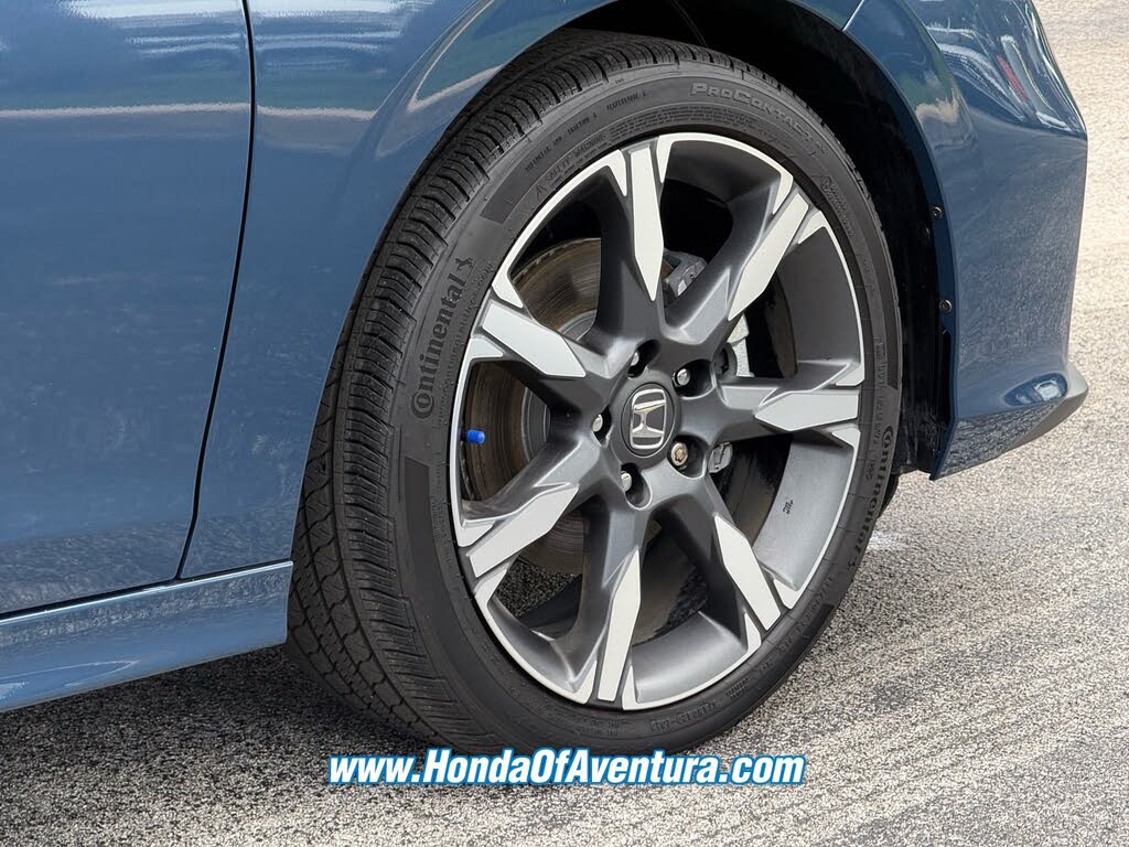 2025 Honda Civic Hybrid