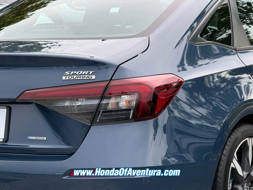 2025 Honda Civic Hybrid