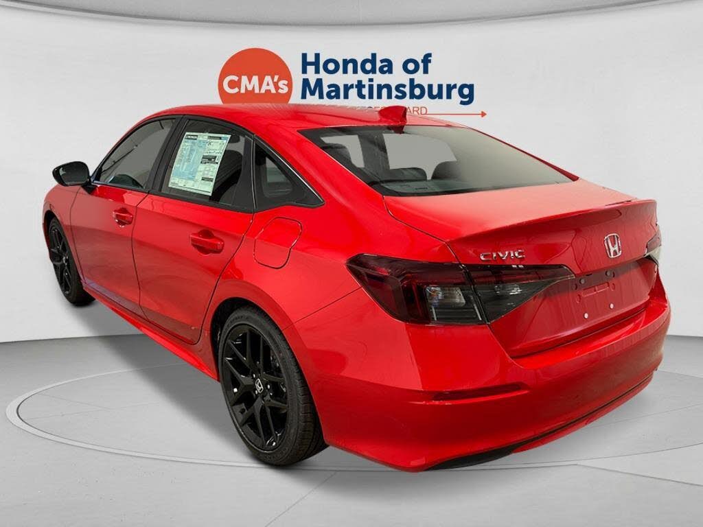 2026 Honda Civic