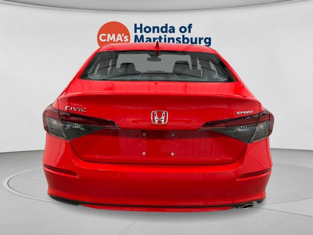 2026 Honda Civic