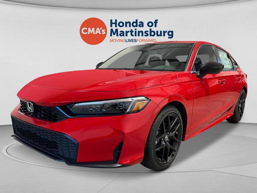 2026 Honda Civic