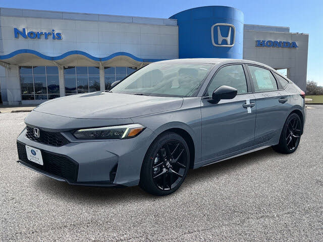 2026 Honda Civic Hybrid