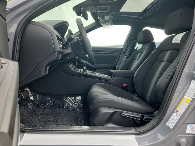 2026 Honda Civic Hybrid