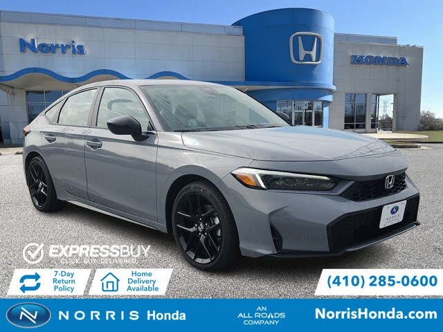 2026 Honda Civic