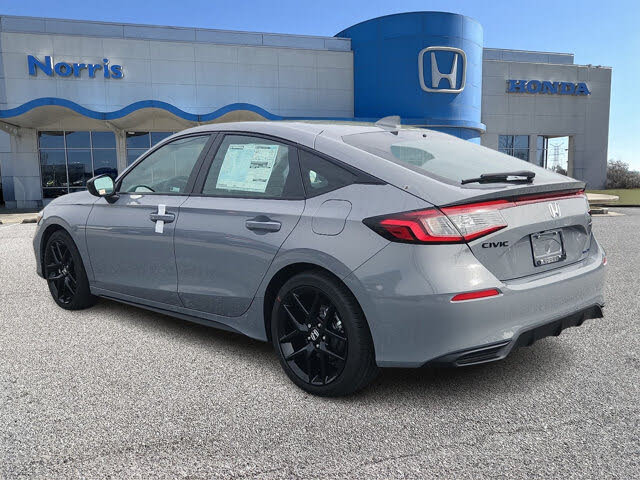 2026 Honda Civic Hybrid