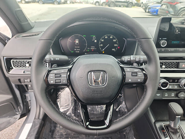 2026 Honda Civic Hybrid