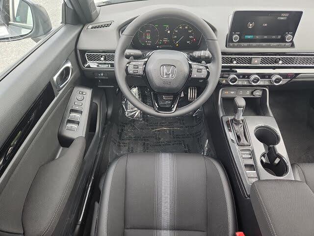 2026 Honda Civic Hybrid