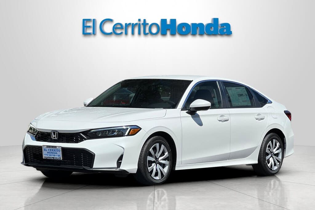 2026 Honda Civic