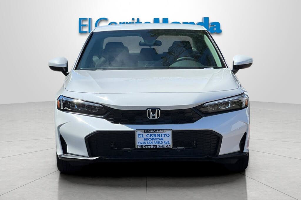 2026 Honda Civic