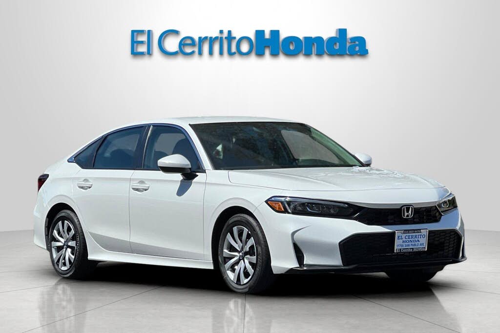 2026 Honda Civic