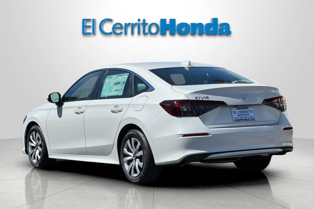 2026 Honda Civic