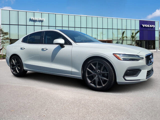 2019 Volvo S60