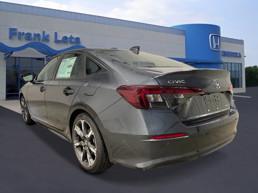 2026 Honda Civic Hybrid