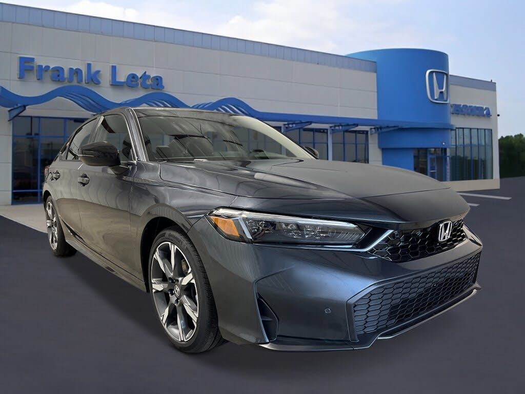 2026 Honda Civic Hybrid