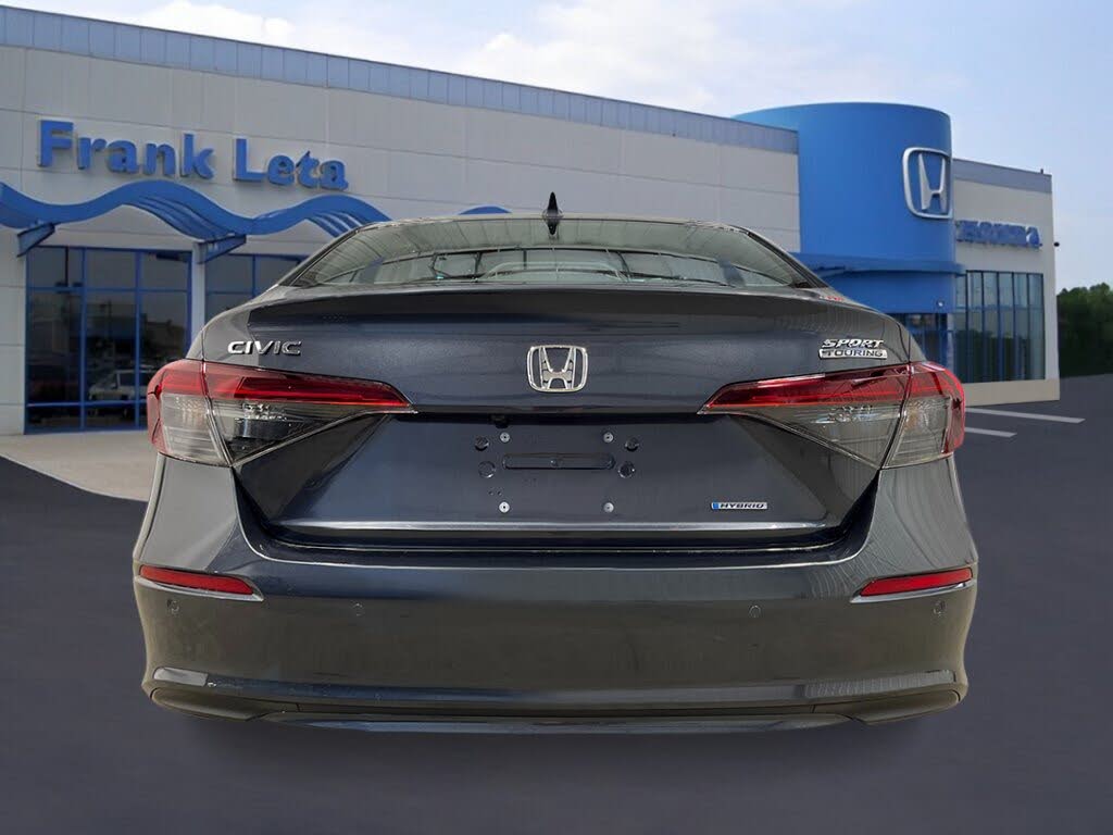 2026 Honda Civic Hybrid