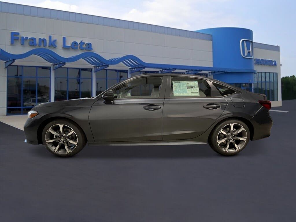 2026 Honda Civic Hybrid