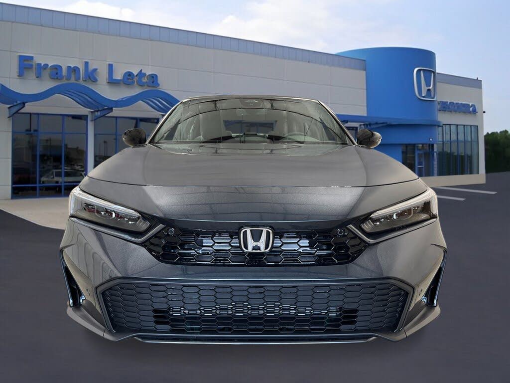 2026 Honda Civic Hybrid