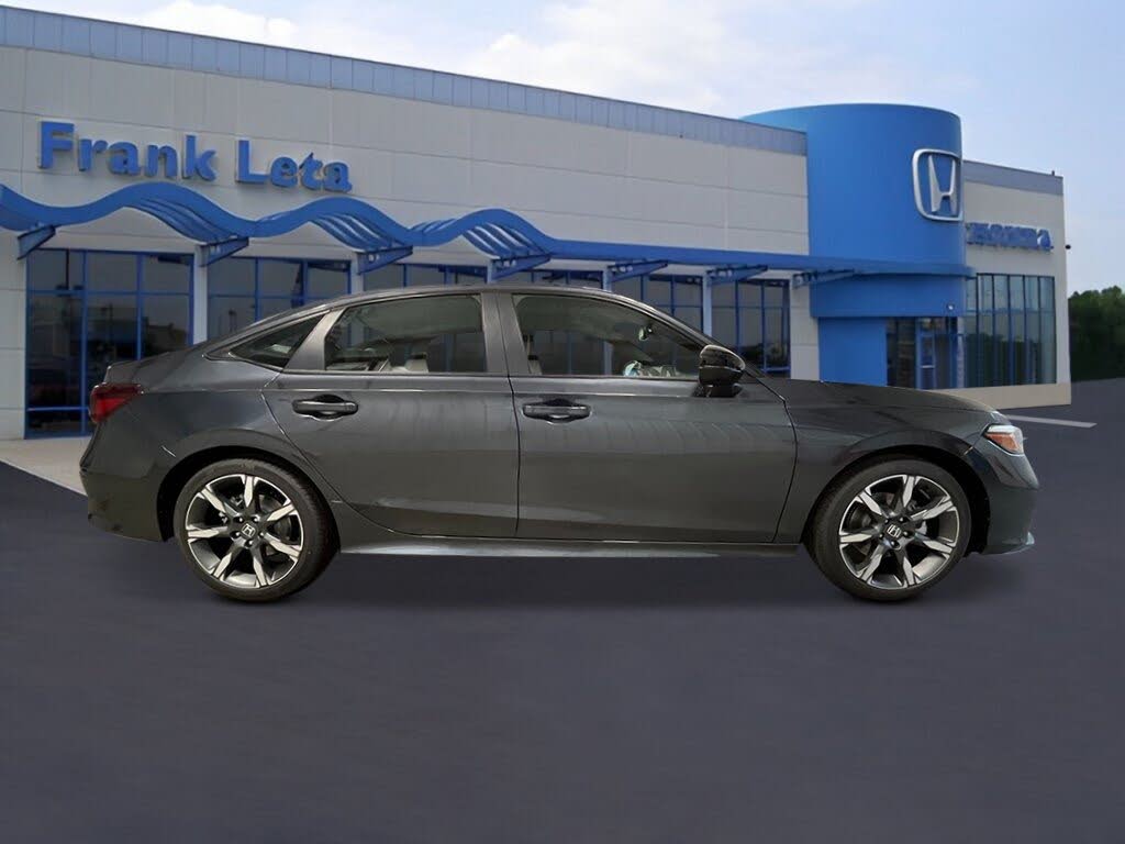 2026 Honda Civic Hybrid