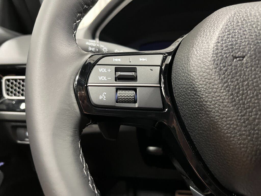 2026 Honda Civic Hybrid