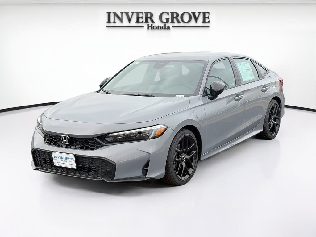 2026 Honda Civic