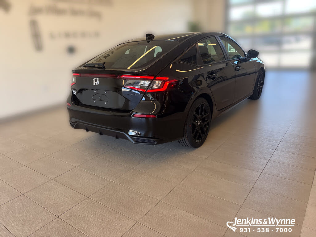 2026 Honda Civic