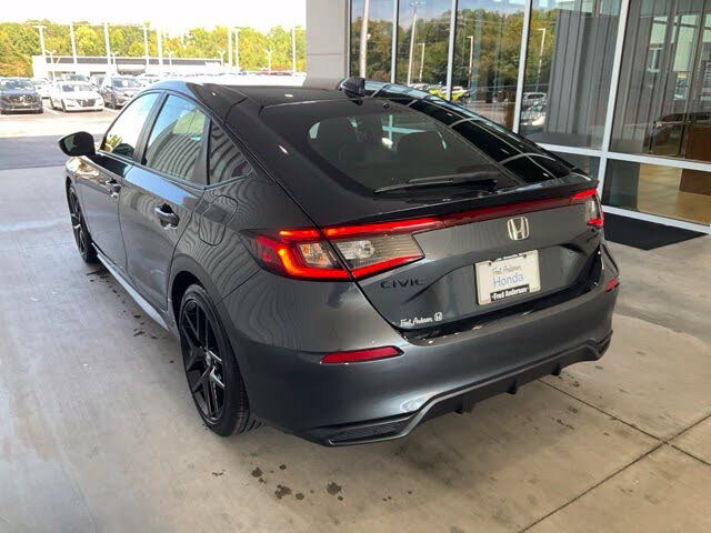 2026 Honda Civic